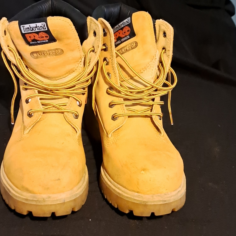 Timberland Pro Boots